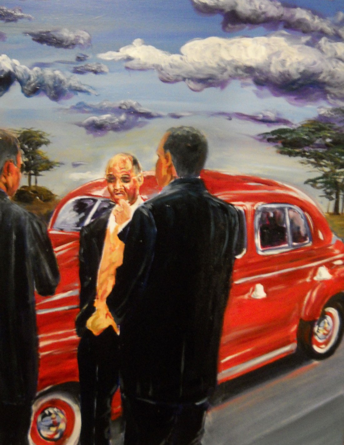 The Wedding/Brothers